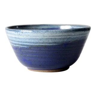 Vintage Studio Pottery Bowl For Sale