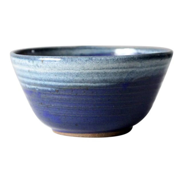 Vintage Studio Pottery Bowl For Sale