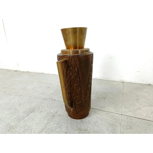 Carafe attributed to Aldo Tura, 1960s For Sale - Image 9 of 10