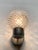 Vintage Space Age Glass and Metal Wall Lamp Sconce, 1970s, Set of 2 For Sale - Image 11 of 18