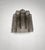 Smoked Murano Glass 5-Tube Wall Sconces, 1990s, Set of 2 For Sale - Image 15 of 17