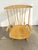Niels Eilersen Vintage Rocking Chair by Illum Wikkelsø for Niels Eilersen, 1950s For Sale - Image 4 of 8