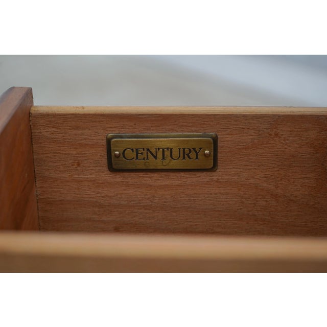 Century Country French Cherry Occasional Chest For Sale - Image 11 of 12
