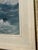 19th-Century Maritime Watercolor "Le Naufrage" After Théodore Gudin in Grand Rococo Frame For Sale In West Palm - Image 6 of 7