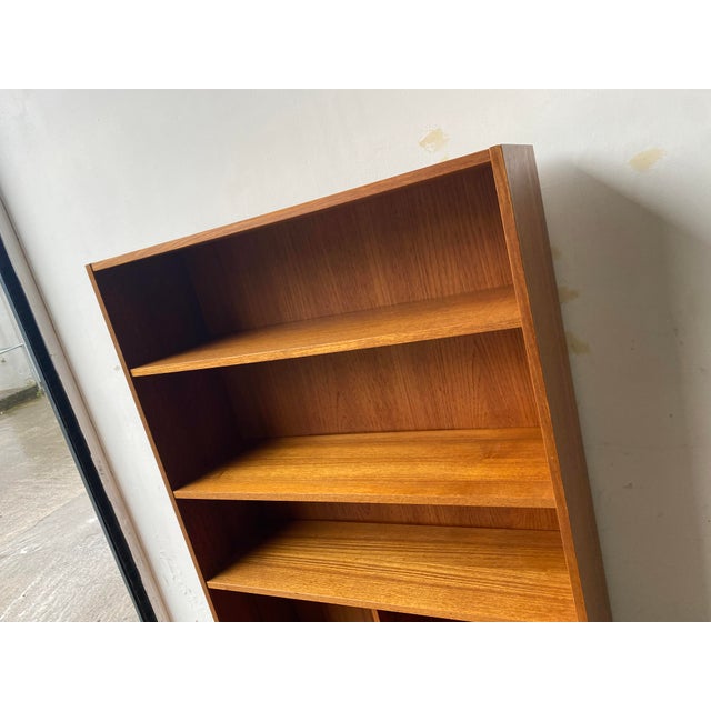 Mid-Century Danish Teak Modular Desk from Sejling Skabe, 1960s For Sale - Image 6 of 10