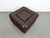 Mid-Century DS 11 Ottoman in Brown Leather from de Sede, Switzerland, 1960s For Sale - Image 6 of 9