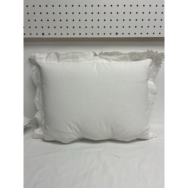 Antique European Breakfast Pillow For Sale - Image 4 of 6