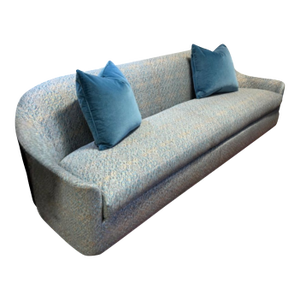 Dmitry & Co Sofa in Fortuny Moresco Fabric
