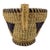 Early 20th Century Hausa Basket Nigeria MATTER COLLECTION For Sale