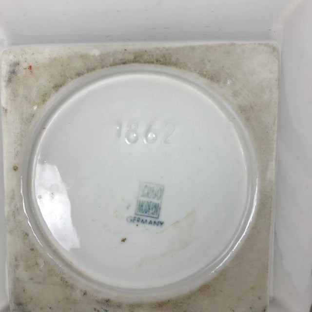 Mid-Century Vases by Peter müller for Sgrafo Modern, Set of 2 For Sale - Image 4 of 15