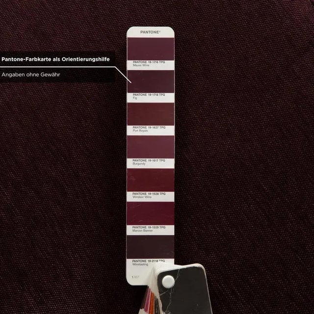 Alba Fabric Corner Sofa from Brühl For Sale - Image 9 of 14