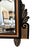 Tall French Neoclassical Carved Wood Mirror With Garden Motifs For Sale In Phoenix - Image 6 of 7