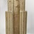 Italian Modern Skyscraper-Shaped Table Lamp by Lisola Che Non Cè, 1980s For Sale - Image 16 of 18