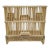 Mid-20th Century Chinese Bone Carved Cricket Cage. For Sale