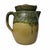 Attributed CC Cole Pottery Nc Lidded Coffee Pot, Mid-20th Century For Sale - Image 4 of 8