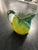 Antique Royal Bayreuth Lemon Creamer, c1900, Germany. Lovely to see, excellent condition. One of a collection to be posted.