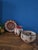 1980s Zulu Organic Basket & Vase Set For Sale - Image 15 of 16