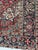 Textile Medium "Pocket-Size" Antique Heriz Rug 6.7 x 9.1 For Sale - Image 7 of 13