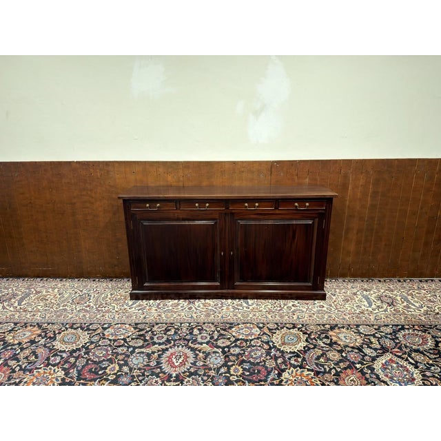 About this Classic English Office Cabinet Sideboard Classic and Elegant | Bookcases and cupboards in all shapes and sizes!...