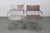 Animal Skin Bauhaus Cantilever Armchairs by Mart Stam, Italy, 1980s, Set of 4 For Sale - Image 7 of 18