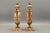 Neo-Classical French Pink Marble Urns with Bronze Mounts, 1920s, Set of 2 For Sale - Image 13 of 18