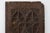Gothic Carved Oak Relief Panel, France, 15th Century For Sale - Image 5 of 10
