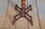 Czech Biedermeier Beech Coat Hanger, 1890s For Sale - Image 6 of 10