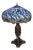 Bronze 3-Light Table Lamp from Tiffany, 1960s For Sale