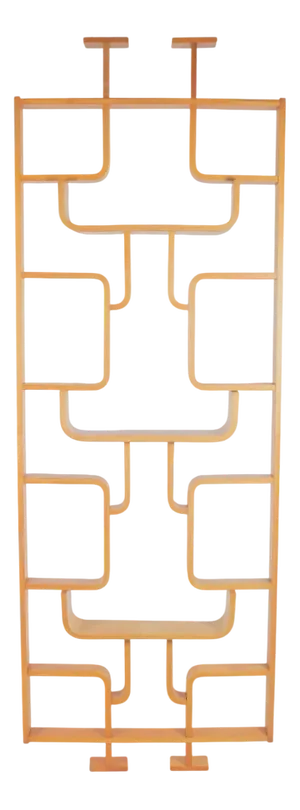 Room Divider attributed to Volak for Drevopodnik Holesov, 1960s
