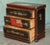Antique Chest of Drawers with Hand-Painted Nautical Ships, Bristol, United Kingdom, 1892 For Sale - Image 18 of 18