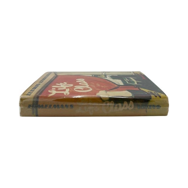 Life Class Ludwig Bemelmans 1938 First Edition Hardcover Book For Sale - Image 10 of 13