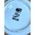 Fornasetti Tema E Variazioni Ceramic Small Plates - Set of Three For Sale - Image 11 of 12