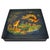 Soviet Mstyora Firebird Lacquer Box Signed V. Snyatkov, circa 1980 For Sale - Image 11 of 16