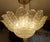 Mid-Century Modern Murano Glass Ceiling Light from Barovier & Toso, 1970s For Sale - Image 3 of 12