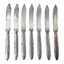 Example of Silverplate & Sheffield Plate