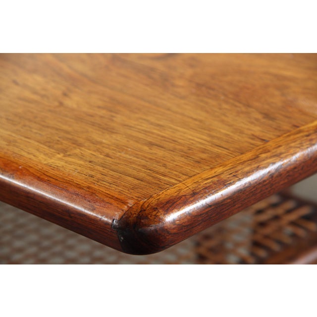 Danish Table by Kurt Østervig for Jason Møbler, 1950s For Sale - Image 11 of 18