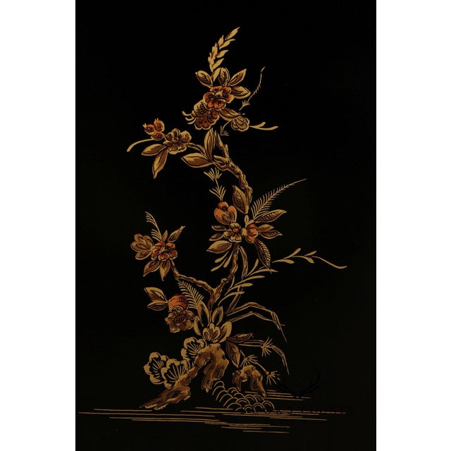 Drexel 'Et Cetera' Chinoiserie Flip Top Server For Sale - Image 10 of 12