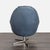 2010s Hd Buttercup Modern Leather Lounge Chair With Swivel Base For Sale - Image 5 of 7