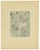David Jones, the Rime of the Ancient Mariner by Samuel Taylor Coleridge, 1980s, Copper and Paper For Sale - Image 3 of 7