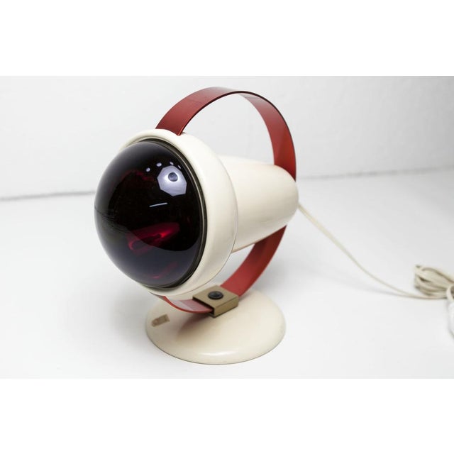 1960s Vintage Wall Light by Charlotte Perriand for Philips, 1960s For Sale - Image 5 of 18