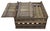 Antique Slated Wood Egg Crates, Set of 2 For Sale In Los Angeles - Image 6 of 8