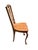 Quick Hits: Early 20th-century mahogany hall chair by Robert Mitchell Furniture Co. Crafted in Cincinnati, Ohio Colonial...