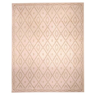 Modern Moroccan Tazo Wool Rug by Doris Leslie Blau For Sale