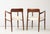 Design Niels Otto Moller Model 77 & 56 Teak Dining Chairs Set of 10 For Sale - Image 4 of 18