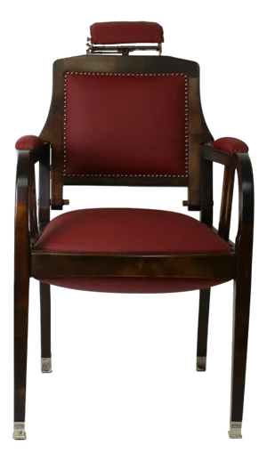 Early 20th Century Barber Armchair, 1920s