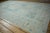Vintage Distressed Oushak Rug - 7' X 11'5" For Sale - Image 4 of 10