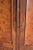 Brown 19th Century German Walnut Cupboard, 1890s For Sale - Image 8 of 9