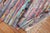 1970s Colorful American Braid Runner - 2'6" x 9'1" For Sale - Image 13 of 18