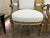 Cream Pair of 19th Century French Louis XVI Style Chairs For Sale - Image 8 of 11