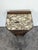 Louis XVI Style Veneered Bedside Table For Sale - Image 3 of 8